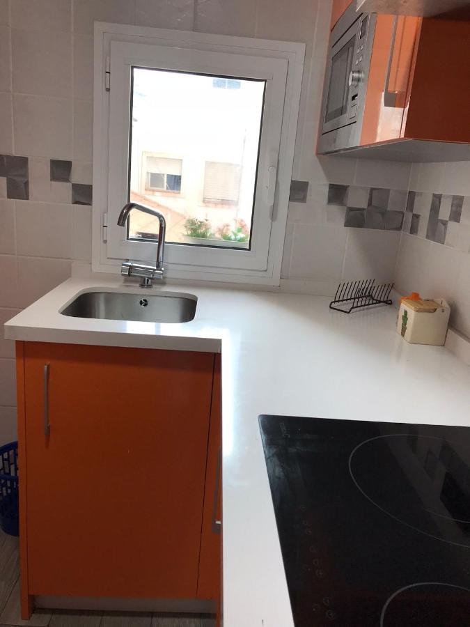 Coqueto apartamento Centro Histórico Málaga Appartamento Esterno foto