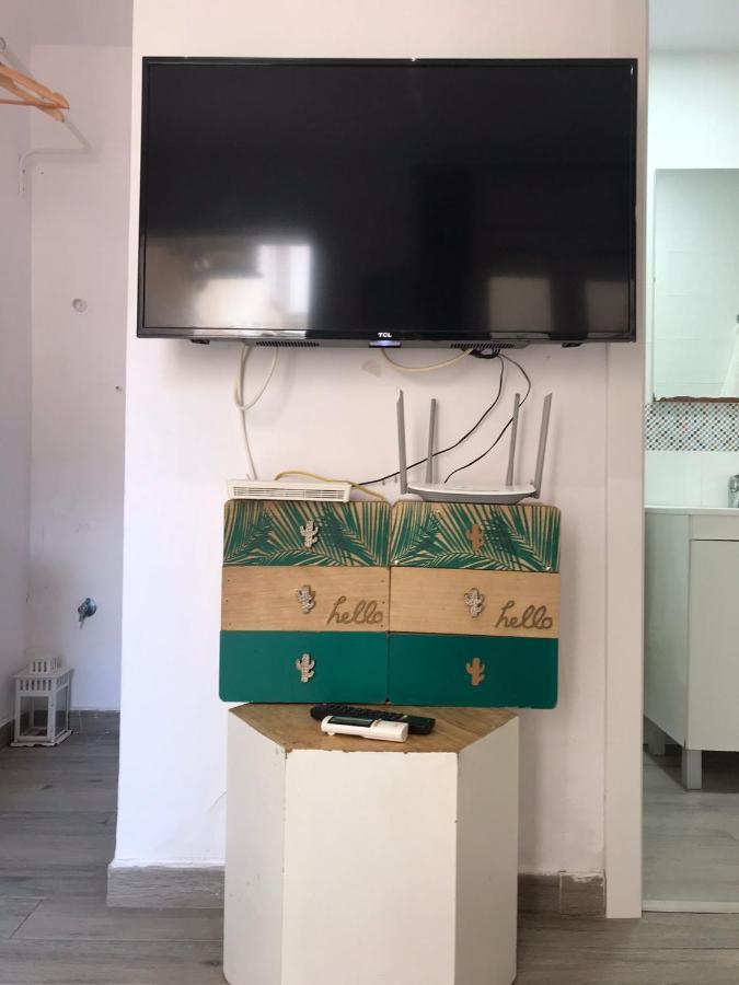 Coqueto apartamento Centro Histórico Málaga Appartamento Esterno foto