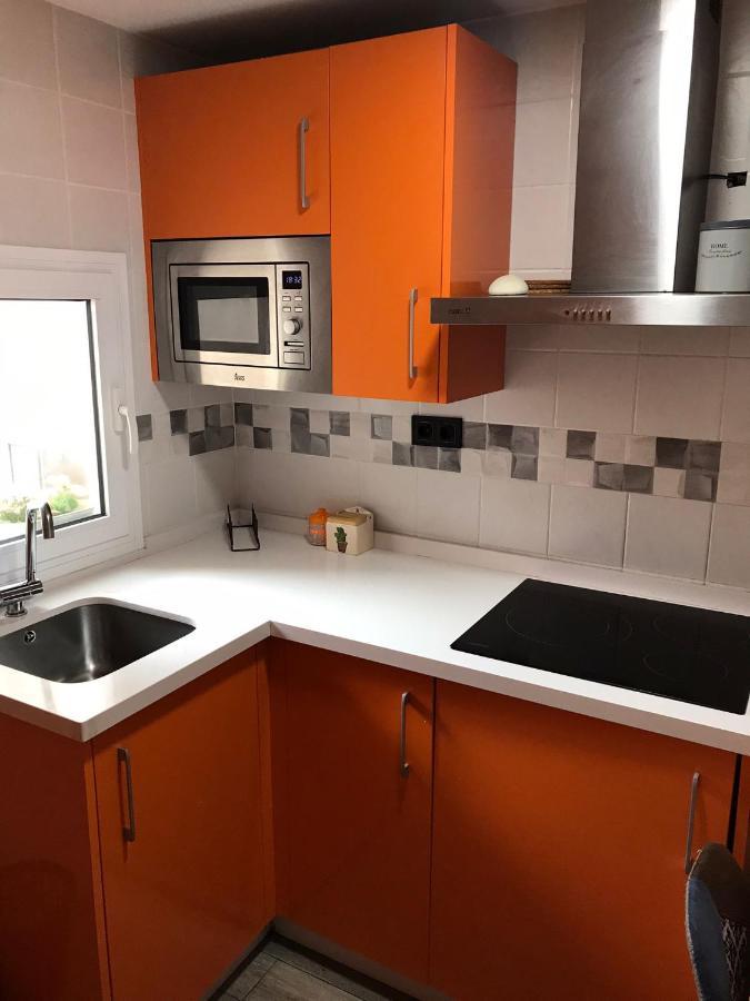 Coqueto apartamento Centro Histórico Málaga Appartamento Esterno foto