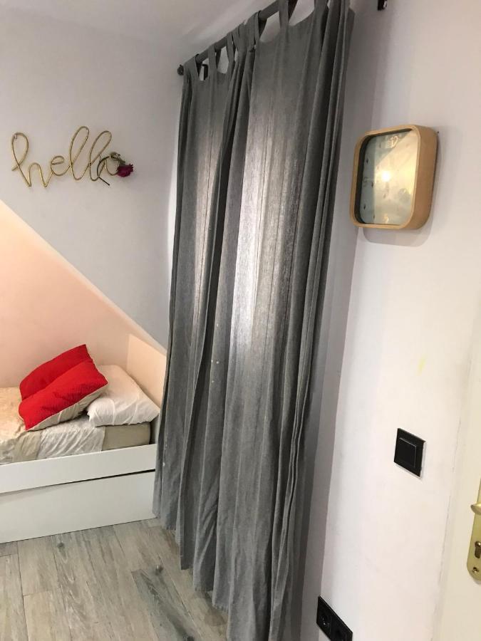 Coqueto apartamento Centro Histórico Málaga Appartamento Esterno foto