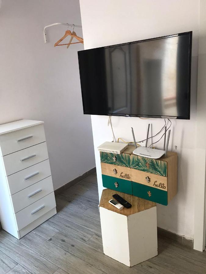 Coqueto apartamento Centro Histórico Málaga Appartamento Esterno foto