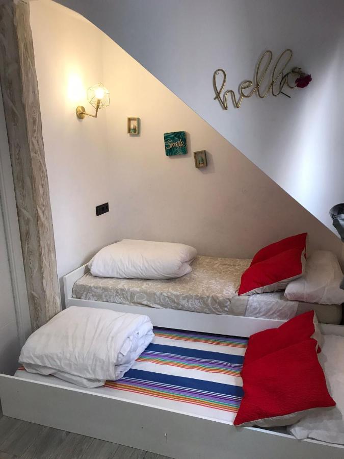 Coqueto apartamento Centro Histórico Málaga Appartamento Esterno foto